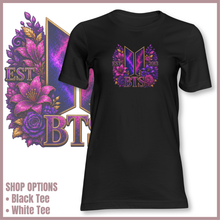 Load image into Gallery viewer, BTS Est 2013 Tshirt