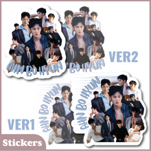 Load image into Gallery viewer, Ahn Bo Hyun Stickers