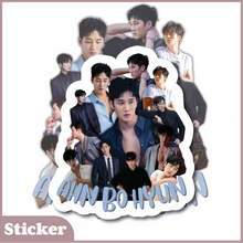 Load image into Gallery viewer, Ahn Bo Hyun Stickers