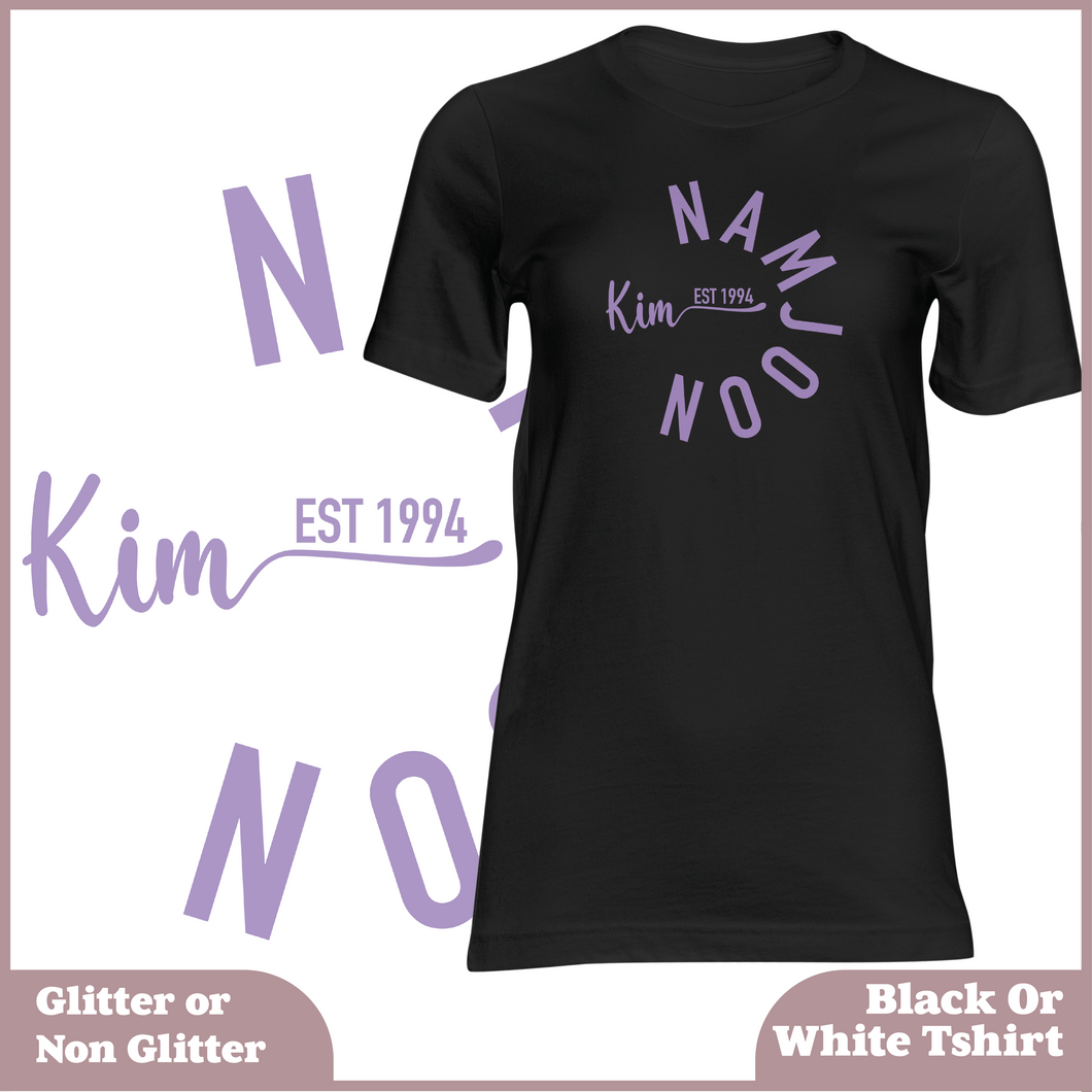 Kim Namjoon 1994 Tshirt (UNISEX)