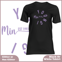 Load image into Gallery viewer, Min Yoongi 1993 Tshirt