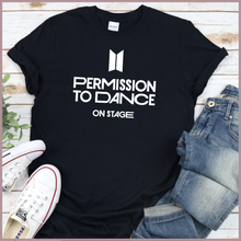 Load image into Gallery viewer, PTD On Stage Version1 Tshirt