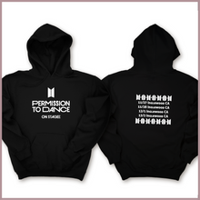Load image into Gallery viewer, PTD On Stage Version2 Hoodie