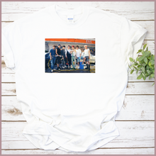 Load image into Gallery viewer, BTS CarWash Tshirt