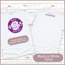 Load image into Gallery viewer, BTS ARMY An Unbreakable Bond Tshirt