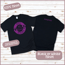 Load image into Gallery viewer, (KIDS) BTS ARMY An Unbreakable Bond Tshirt