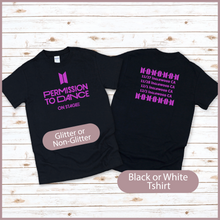 Load image into Gallery viewer, PTD On Stage Version2 TShirt