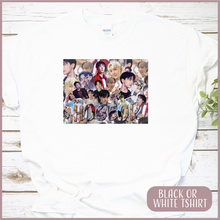 Load image into Gallery viewer, Jung Hoseok Tshirt
