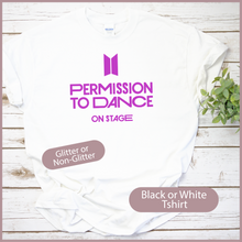 Load image into Gallery viewer, PTD On Stage Version1 Tshirt