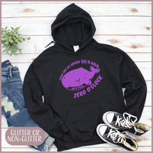 Load image into Gallery viewer, Zero Oclock Hoodie