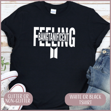 Load image into Gallery viewer, Feeling Bangtanificent Tshirt
