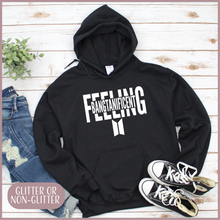 Load image into Gallery viewer, Feeling Bangtanificent Hoodie