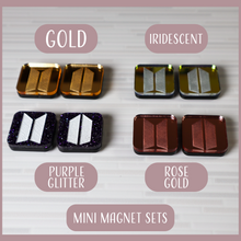 Load image into Gallery viewer, BTS Army Mini Magnet Sets