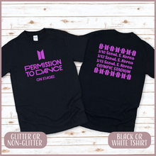 Load image into Gallery viewer, PTD On Stage Seoul TShirt