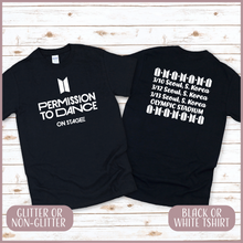 Load image into Gallery viewer, PTD On Stage Seoul TShirt