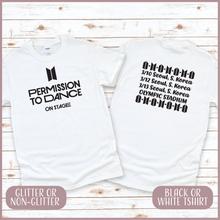 Load image into Gallery viewer, PTD On Stage Seoul TShirt