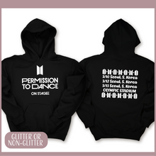 Load image into Gallery viewer, PTD On Stage Seoul Hoodie