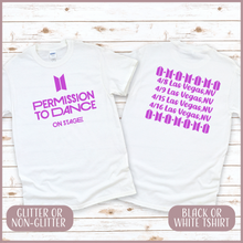 Load image into Gallery viewer, PTD On Stage Las Vegas TShirt Ver1