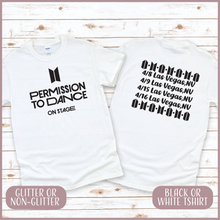 Load image into Gallery viewer, PTD On Stage Las Vegas TShirt Ver1