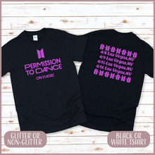 Load image into Gallery viewer, PTD On Stage Las Vegas TShirt Ver1