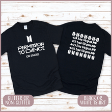 Load image into Gallery viewer, PTD On Stage Las Vegas TShirt Ver1