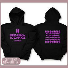 Load image into Gallery viewer, PTD On Stage Las Vegas Hoodie Ver1