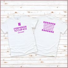 Load image into Gallery viewer, PTD On Stage Version2 TShirt