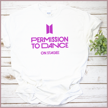 Load image into Gallery viewer, PTD On Stage Version1 Tshirt
