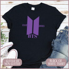 Load image into Gallery viewer, BTS Est 2013 Tshirt
