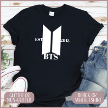 Load image into Gallery viewer, BTS Est 2013 Tshirt