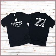 Load image into Gallery viewer, PTD On Stage Version2 TShirt