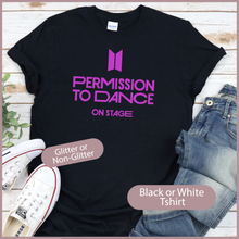 Load image into Gallery viewer, PTD On Stage Version1 Tshirt