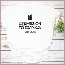 Load image into Gallery viewer, PTD On Stage Version1 Tshirt