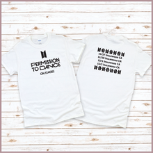 Load image into Gallery viewer, PTD On Stage Version2 TShirt