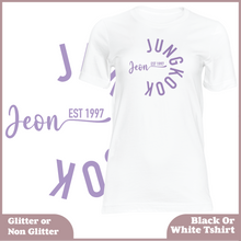 Load image into Gallery viewer, Jeon Jungkook 1997 Tshirt (UNISEX)
