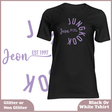 Load image into Gallery viewer, Jeon Jungkook 1997 Tshirt (UNISEX)
