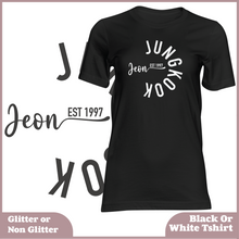 Load image into Gallery viewer, Jeon Jungkook 1997 Tshirt (UNISEX)
