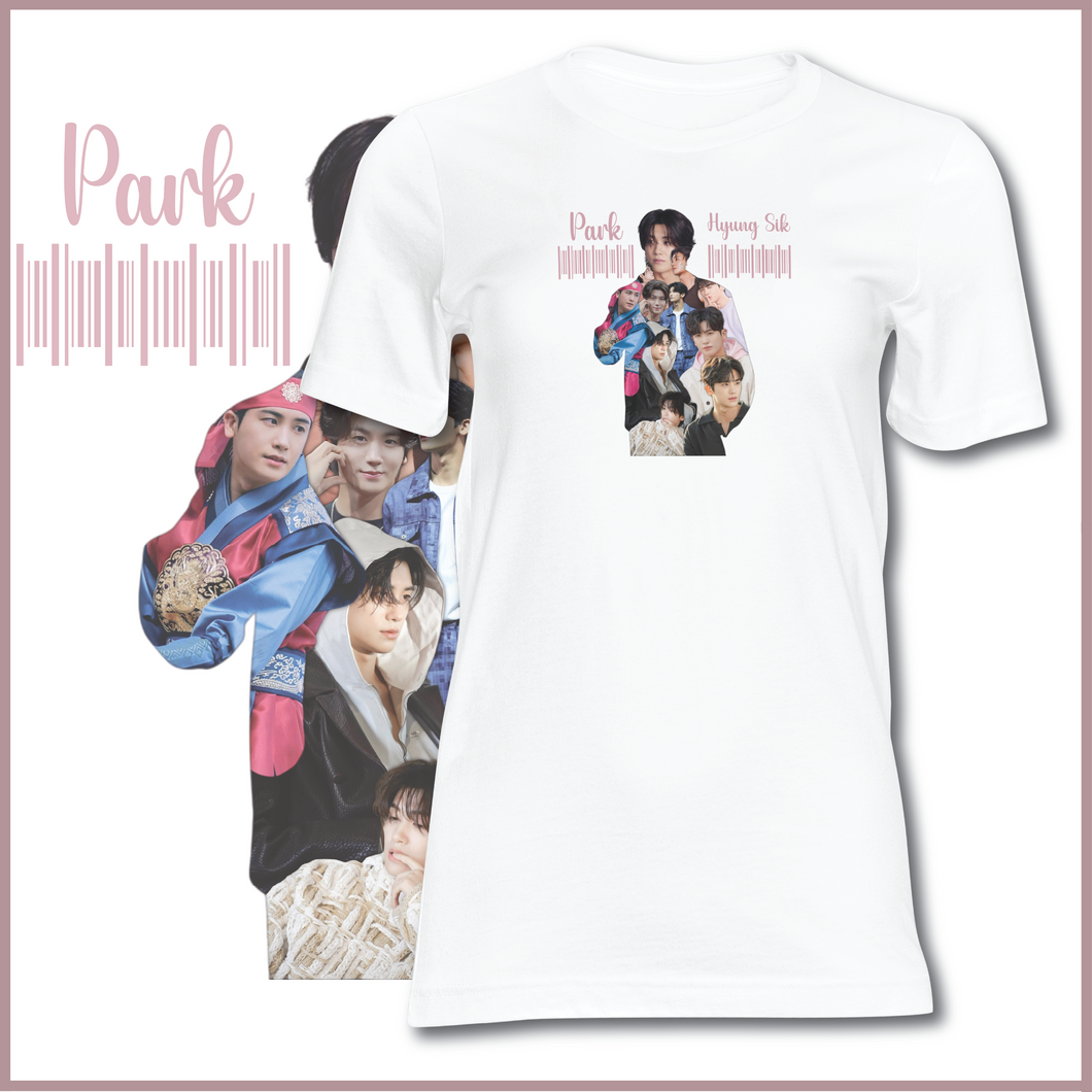 Park Hyung Sik Tshirt