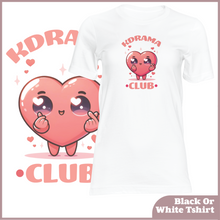 Load image into Gallery viewer, KDRAMA CLUB VER2 Tshirt (Unisex)
