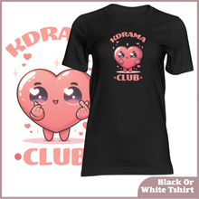 Load image into Gallery viewer, KDRAMA CLUB VER2 Tshirt (Unisex)
