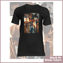 Load image into Gallery viewer, Jungkook Standing Next To You Tshirt (Unisex)
