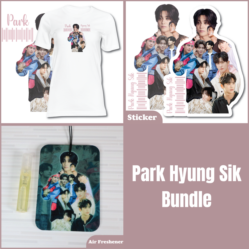 Park Hyung Sik Bundle