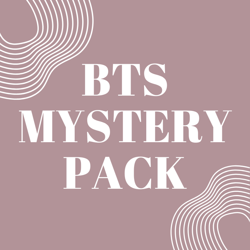 BTS Mystery Pack