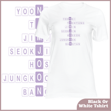 Load image into Gallery viewer, Namjoon Bangtan Tshirt (Unisex)
