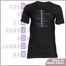 Load image into Gallery viewer, Namjoon Bangtan Tshirt (Unisex)
