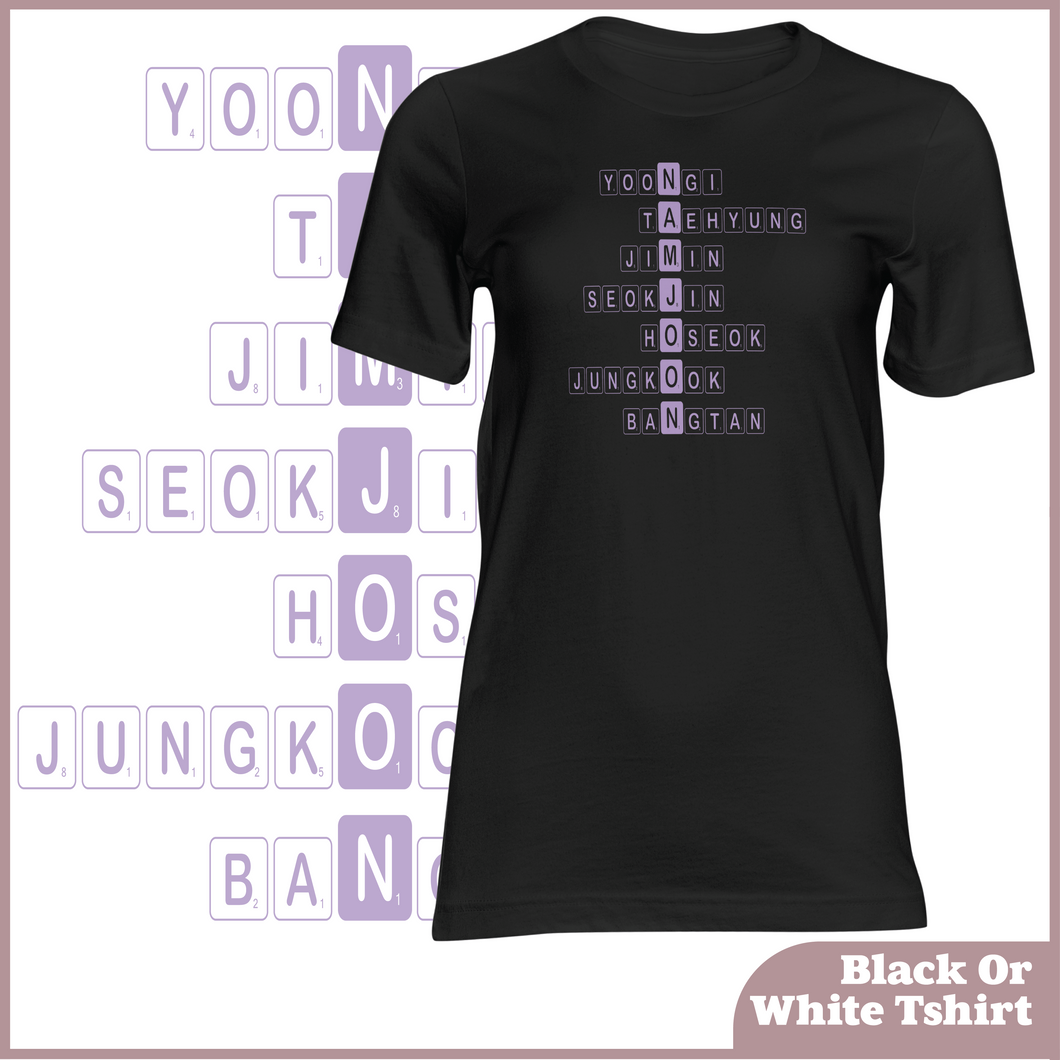 Namjoon Bangtan Tshirt (Unisex)