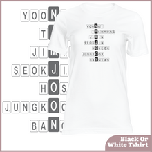 Load image into Gallery viewer, Namjoon Bangtan Tshirt (Unisex)
