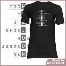 Load image into Gallery viewer, Namjoon Bangtan Tshirt (Unisex)
