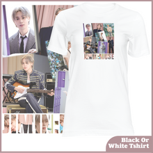 Load image into Gallery viewer, Jimin Muse Tshirt (Unisex)
