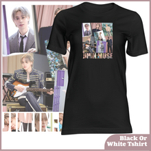 Load image into Gallery viewer, Jimin Muse Tshirt (Unisex)
